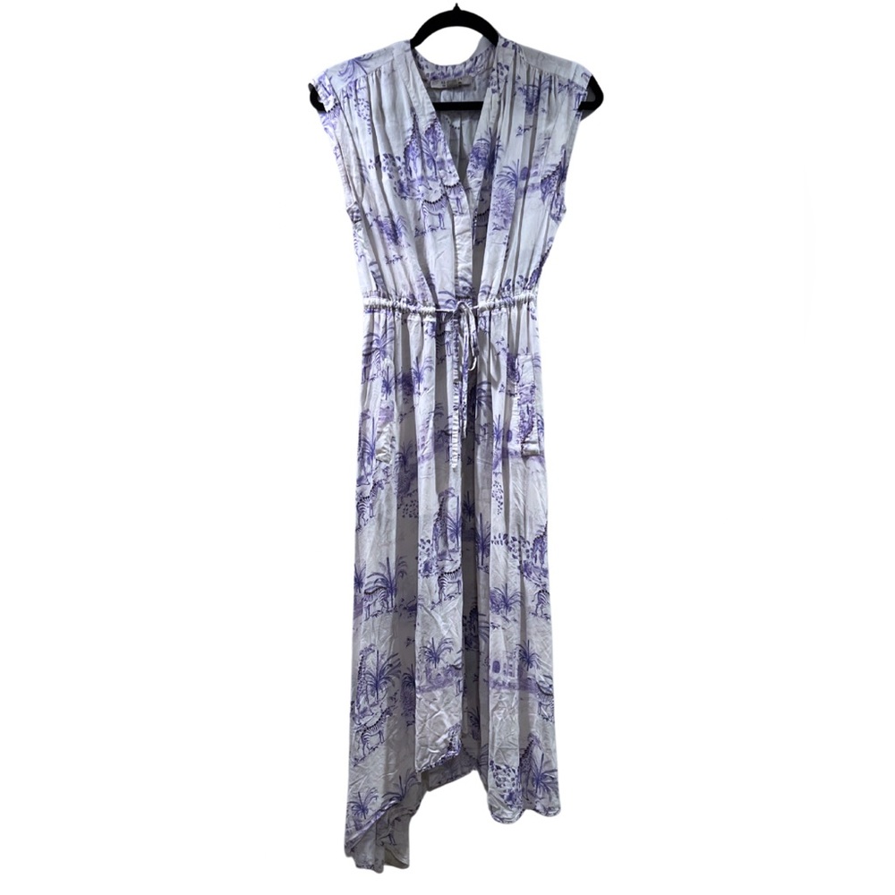 All saints Tate dress